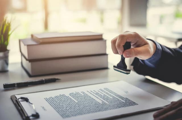 Acte authentique chez le notaire : la dernière étape décryptée