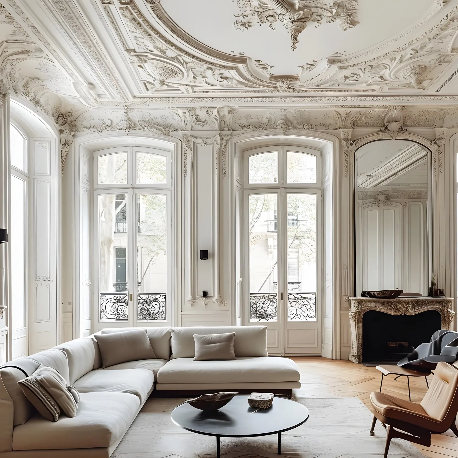 Appartement parisien - avantages du chasseur immobilier