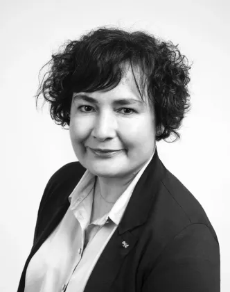 Gwenaëlle Benon, property hunter in Paris at Home Select