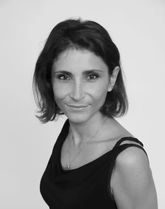 Sophie Ithurbide, property hunter in Paris at Home Select