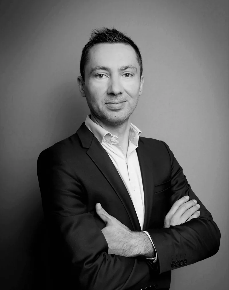Tony Azévedo, chasseur d'appartement à Paris chez Home Select