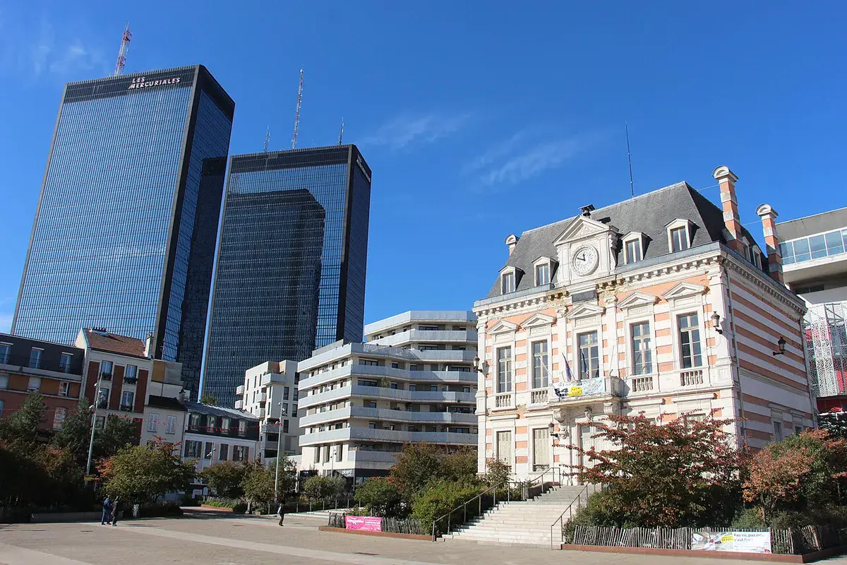 Bagnolet, ville créative