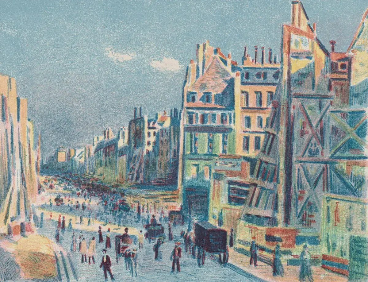 Bords de Seine à Bougival