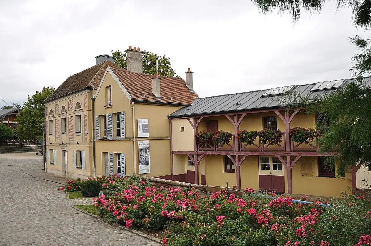 Île des Impressionnistes à Chatou