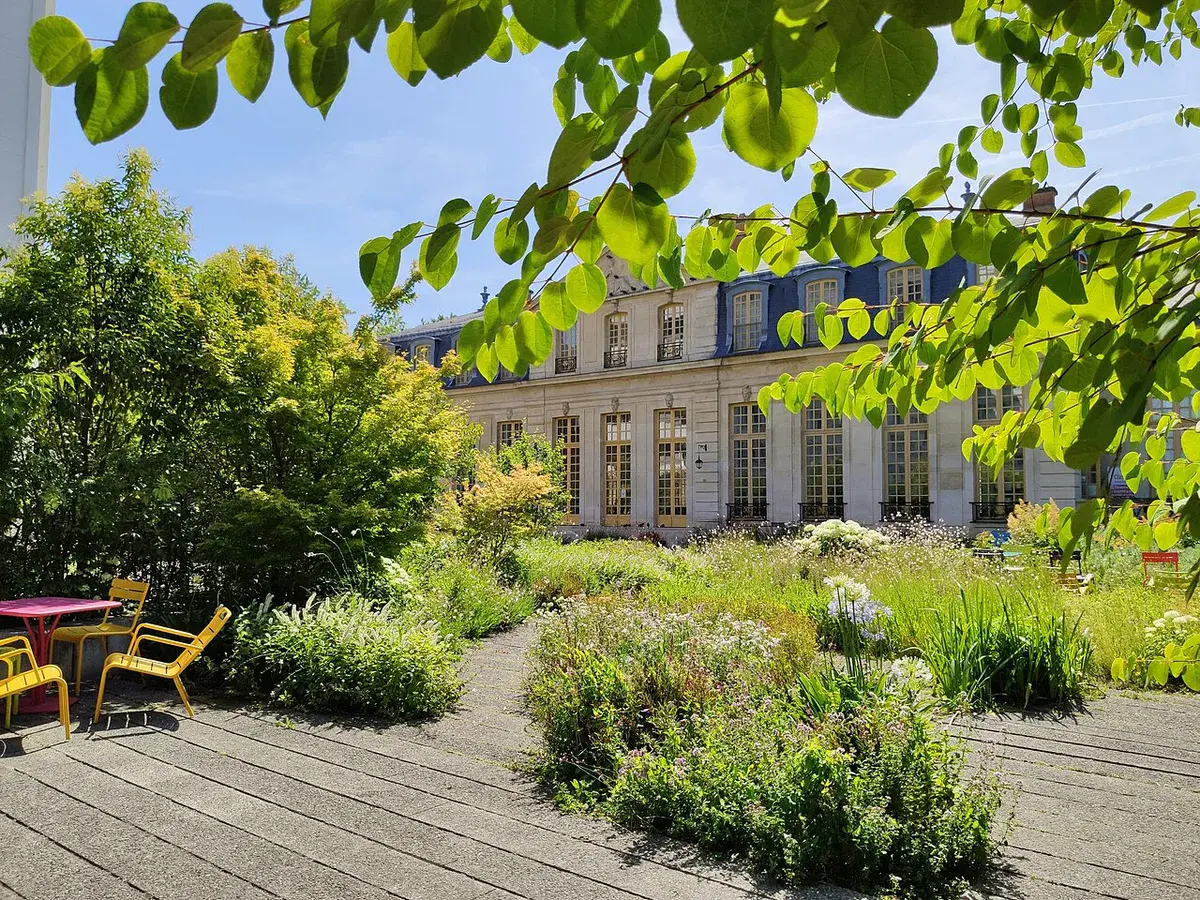 Clichy, bords de Seine