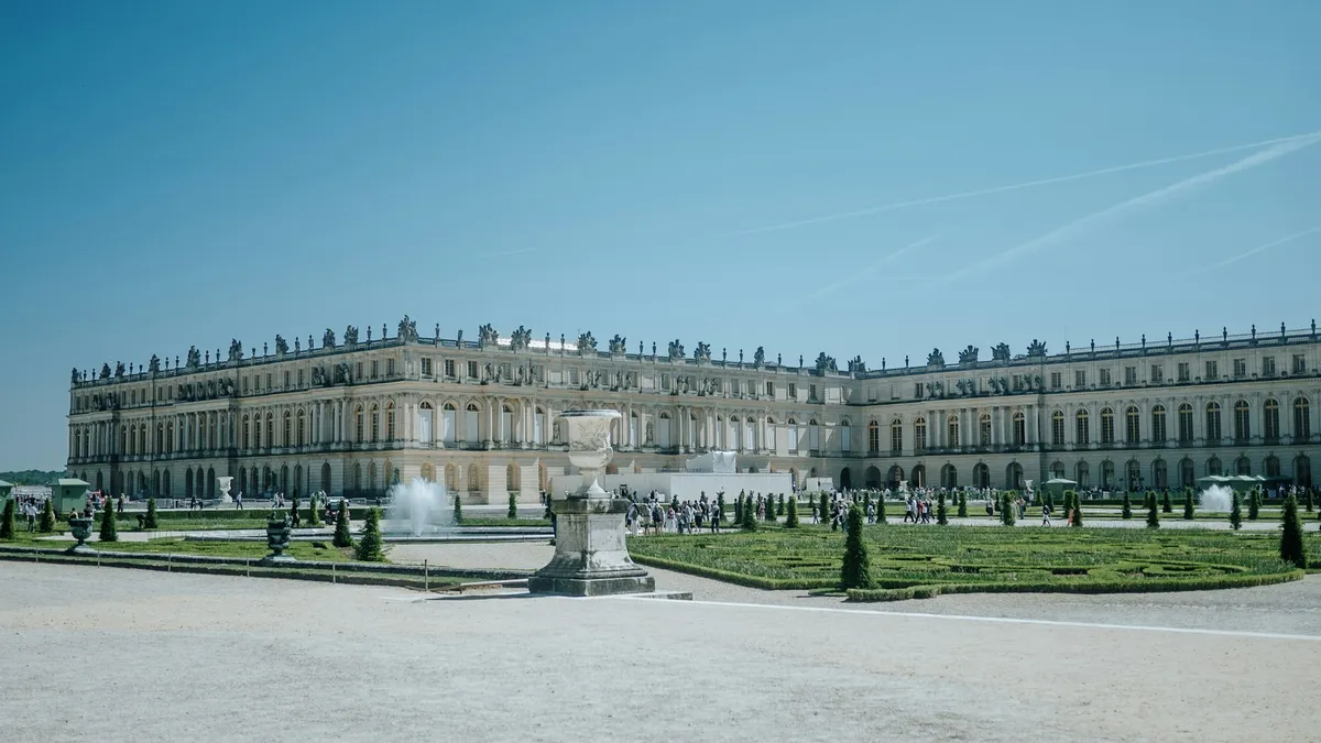 Le Chesnay-Rocquencourt près de Versailles