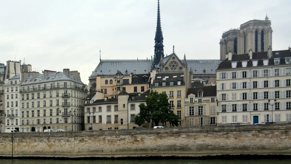 Montrouge, aux portes de Paris