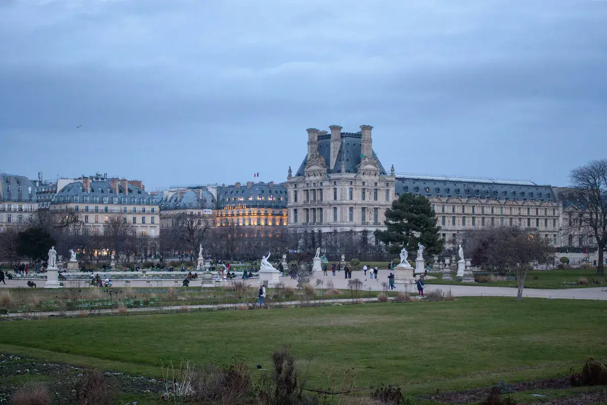 Domaine national de Saint-Cloud