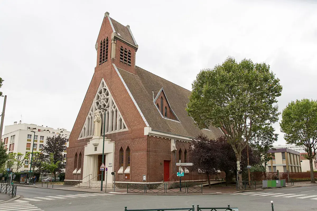 Villeneuve-la-Garenne, bords de Seine