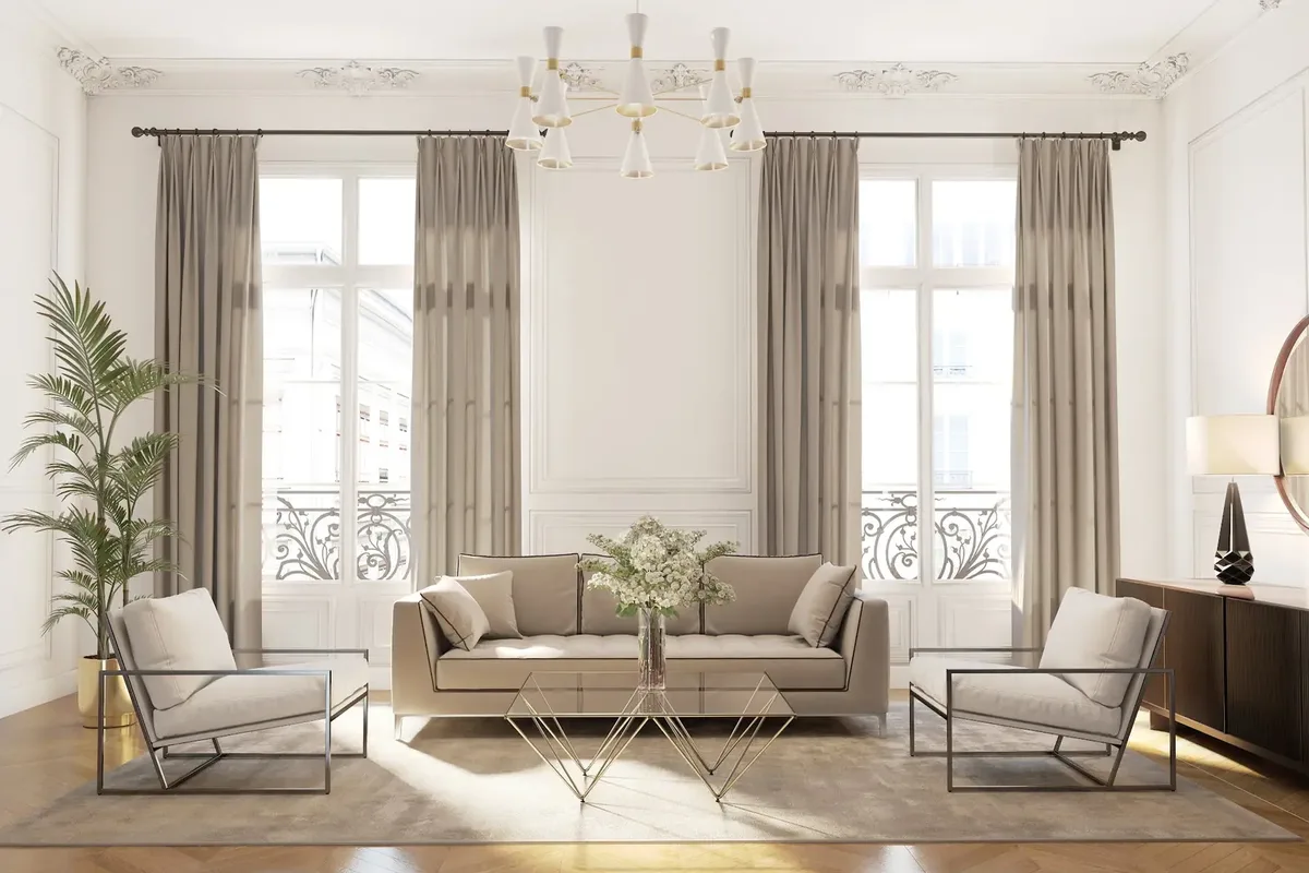 75009 : Appartement de 96 m², 1 800 000 €