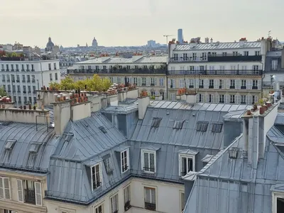 75011 : Appartement dernier étage 132 m² avec terrasse, lisière du Marais, 1 700 000 €