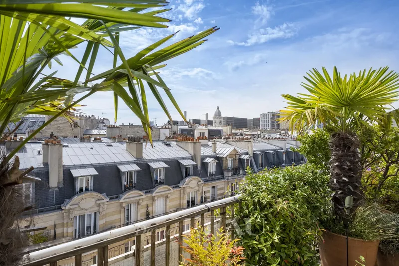 75012 : Appartement dernier étage 147 m² avec terrasse 67 m² proche Bastille, 2.400.000€
