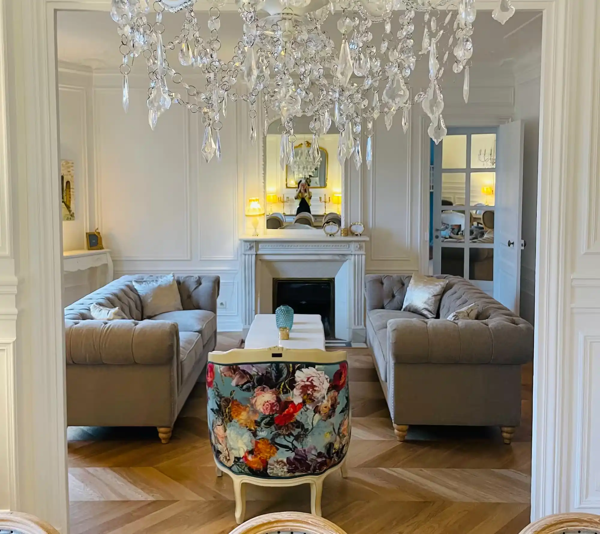 75016 : Appartement de 97 m², 1.200.000 €