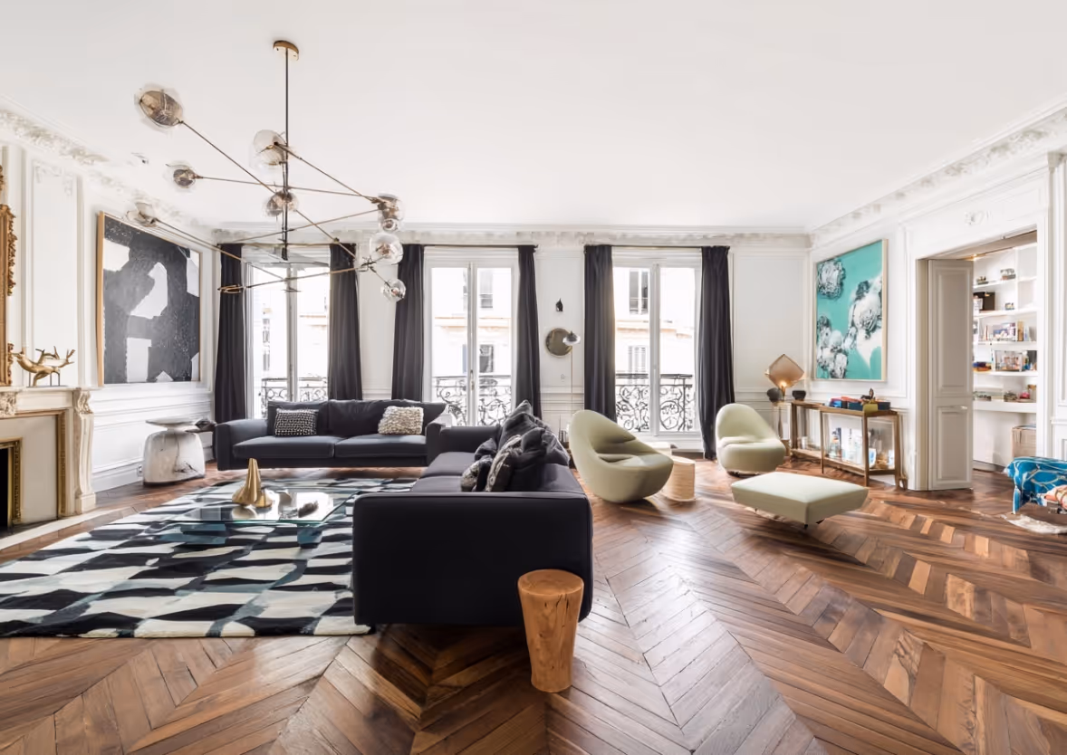 Tableau de bord biens off-market