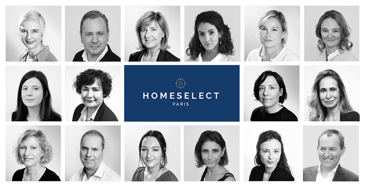 Chasseurs immobiliers Paris - HOME SELECT