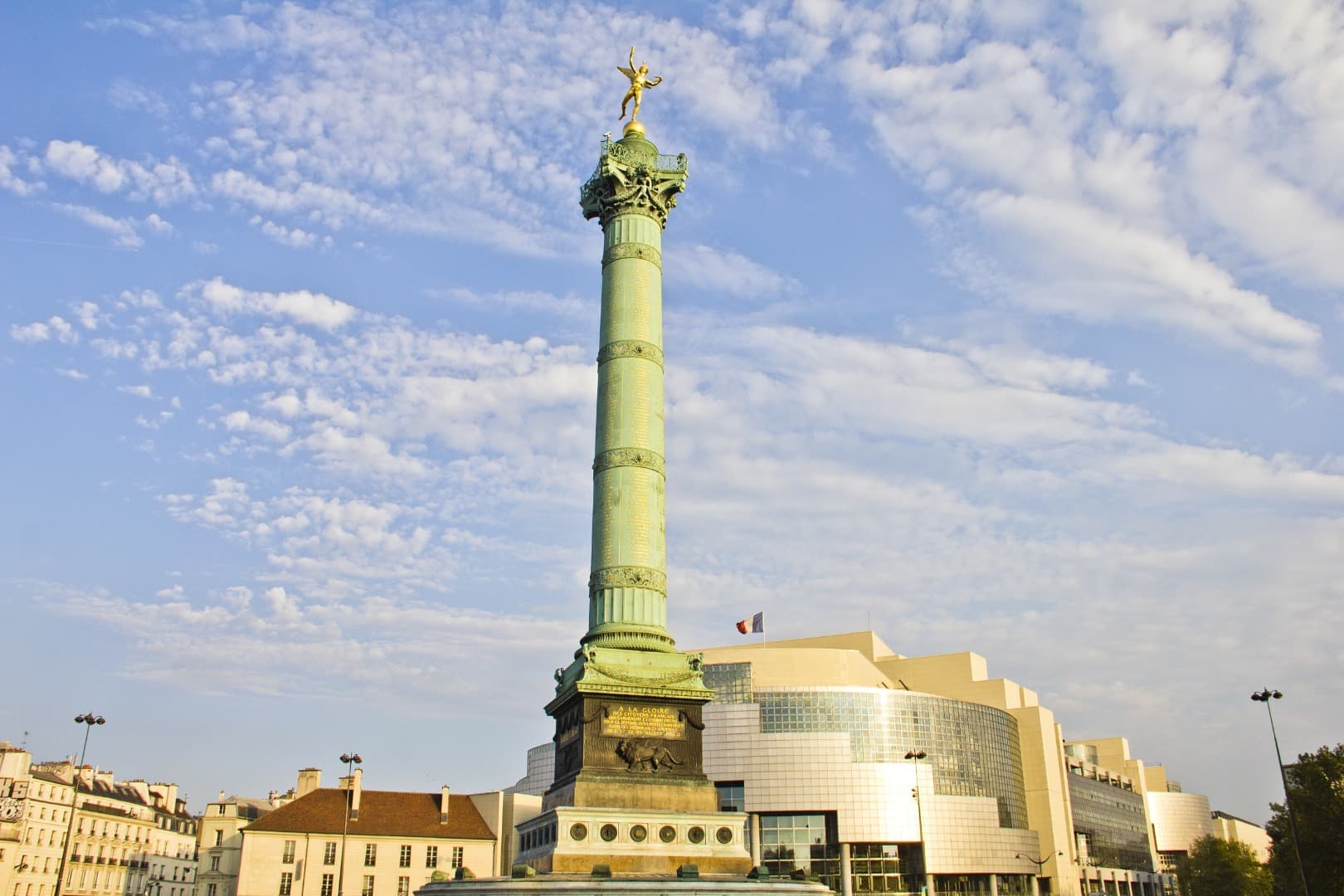 bastille : 11e arrondissement de paris