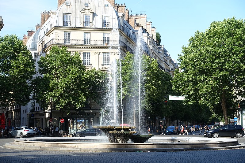 Paris 16 Place Victor Hugo