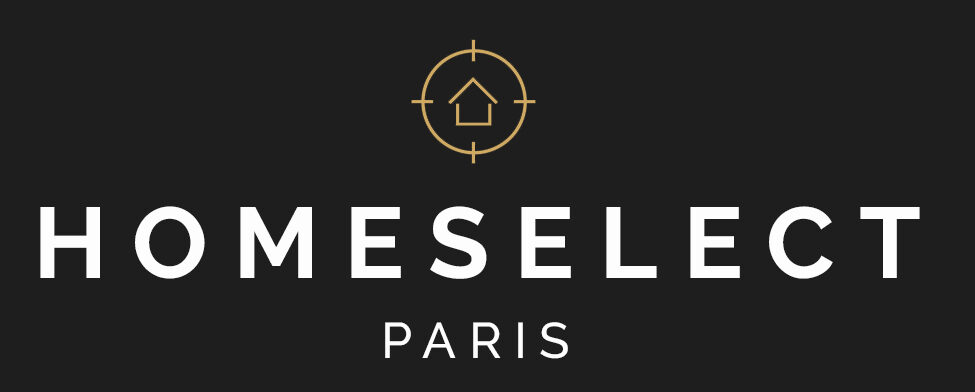 Logo HOME SELECT Chasseur Immobilier Paris et tous ses arrondissements