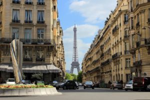 Les prix de l’immobilier à Paris connaît une baisse en baisse
