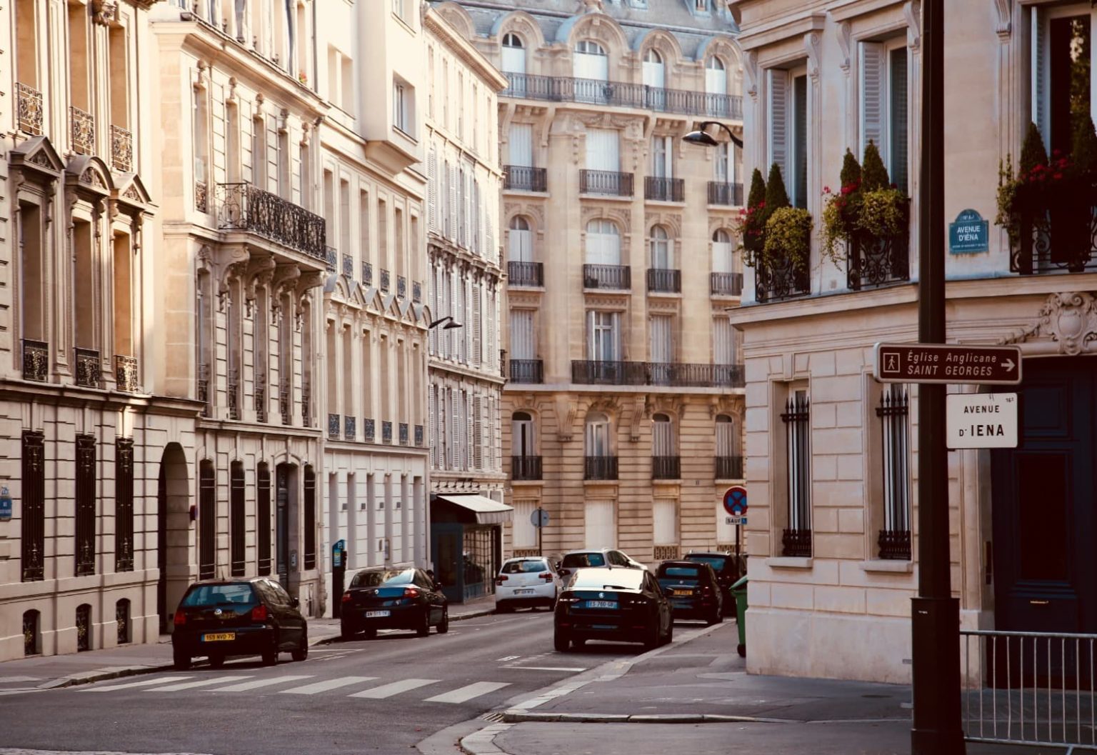 rues piétonnes de Paris
